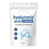 Micro Ingredients Порошок сыворотки с гиалуроновой кислотой 100 г Низкомолекулярный Увлажнение кожи и поддержка влаги Добавки Веган Водорастворимый