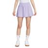 Court Advantage Dri-Fit Простой Модный Универсальный Классический С средней посадкой Теннисные Шорты Женские шорты Гортензия-Фиолетовый FZ6513515
