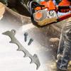 Штырь-упор (зуб) с винтом для бензопилы Stihl MS170 MS180 MS171 MS192T MS200T MS210 MS230 MS250 017 018 021 023 025