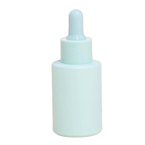 Бутылка-дозатор Практичная компактная легкая стеклянная капельница Пустые бутылки с эфирным маслом Косметические принадлежности