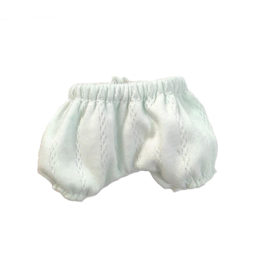 Shorts Playing House Jacquard Weave Pants Casual Underwear 20cm Doll Trousers Idol Dolls Clothes