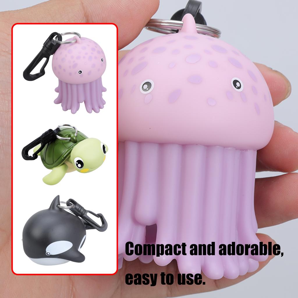 Крышка регулятора для дайвинга в форме животного, пылезащитная крышка мундштука для дайвинга, держатель октопусов регулятора для дайвинга