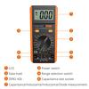 Proster LCR-метр, Тестер емкости, Индуктивности и сопротивления, Большой ЖК-дисплей, Измерительные щупы и зажимы типа "крокодил" в комплекте