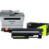 Liansheng Compatible Brother 7535DW Toner Cartridge DCP-B7535DW Printer Ink Cartridge 7535DW Drum Unit DCP-B7535DW Toner Powder