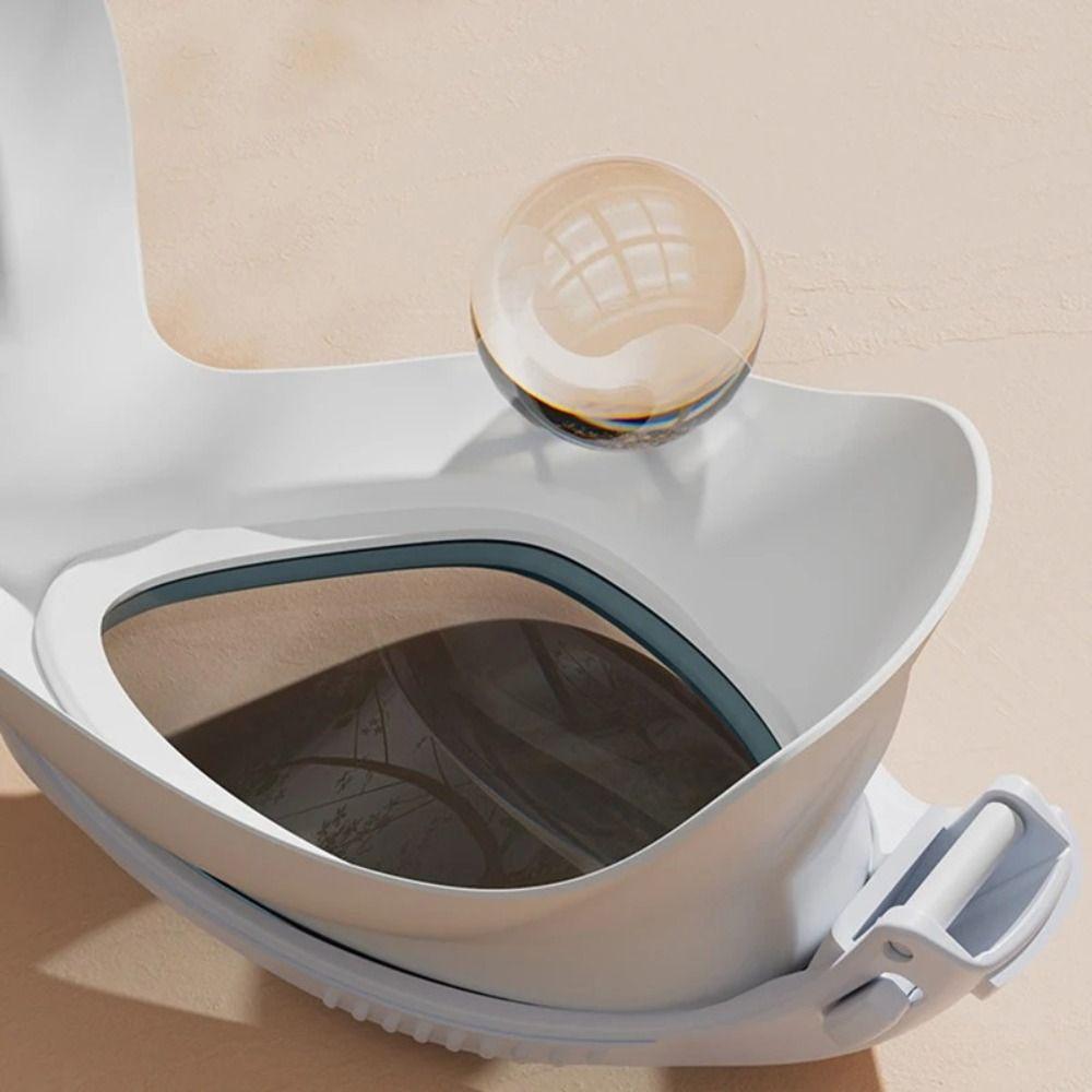 Professional HD Silicone Goggles Anti-Fog Swim Glasses New Adult Swim Goggles