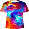 Fashion Men New 3D Novelty and Cool Graphic T Shirts Summer Casual Personality Printed O-neck Short Sleeve Streetwear Tees Tops