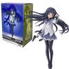 16CM Anime Akemi Homura Figure Magia Record Mahou Shoujo Madoka  Magica Gaiden Pop Up Parade Toy Model Doll Action Figure