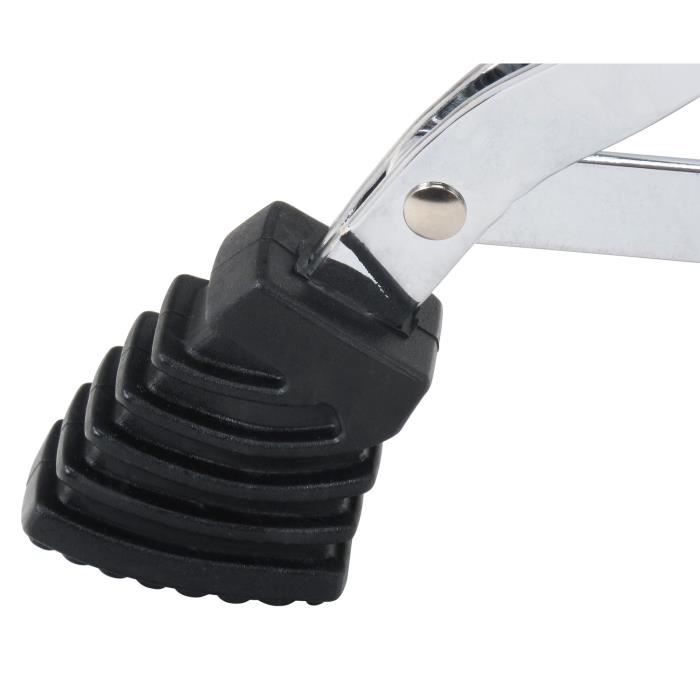 Tabouret De Batterie - XDrum - DHS-1 - Siège Rond - Hauteur Réglable - Antidérapant