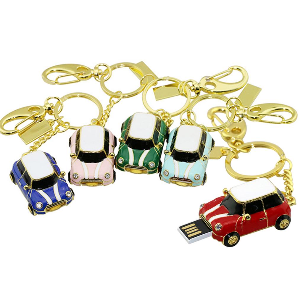 Флешка Англия Мини Купер Авто Стайлинг USB Флеш-накопитель 128 ГБ Cle USB 8 ГБ 16 ГБ 32 ГБ 64 ГБ Флешка 256 ГБ USB Флеш-накопитель