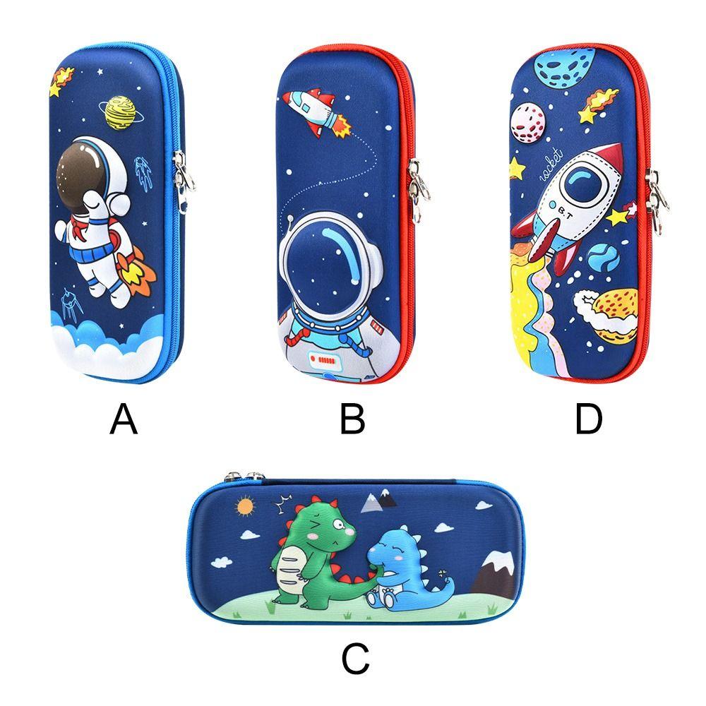 Студенческие принадлежности, многофункциональная коробка для канцелярских принадлежностей большой емкости, пенал, пенал для хранения