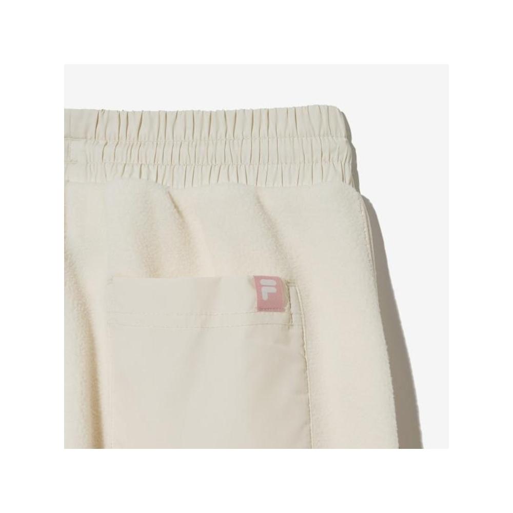 [fila Kids] Тканые цветные флисовые штаны-джоггеры Fk2fpg4201x Ivy q0zFk2fpg4201xIvy