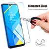 Защитное закаленное стекло для Realme C21, защитная пленка для экрана Realme C15 C11 C12 C17 C25 C21Y C20 Realme C3, защитная пленка для стекла телефона