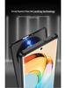 Чехол-накладка для телефона Honor x50gt Magic7Pro с металлической рамкой, защита от падений