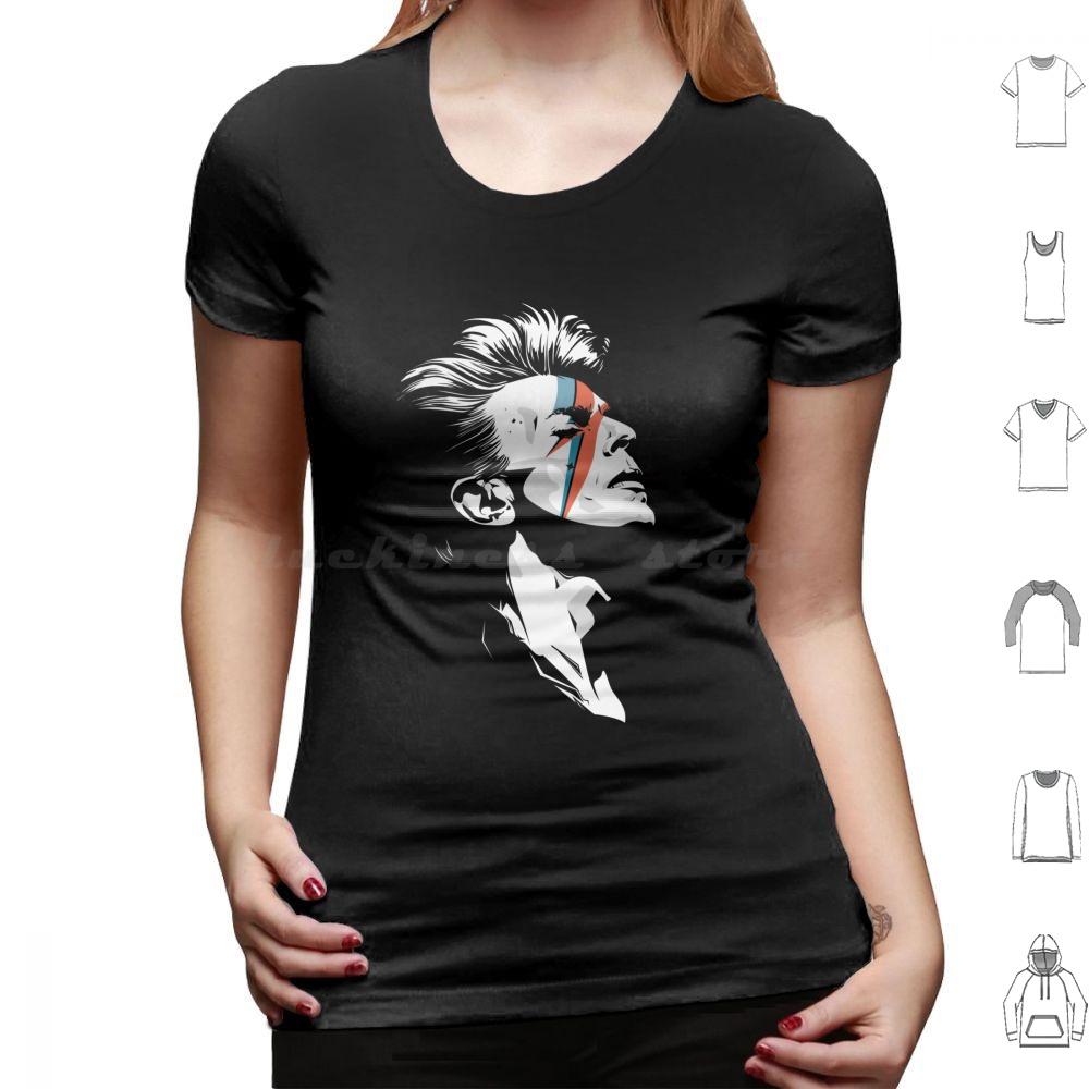 Starman Vector Art T Shirt Men Women Kids 6xl Starman Musicstar Forever The Man Who Fell To Earth Music Fan N Roll Vector Art