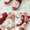 Women Winter Warm Soft Indoor Socks Cozy Plus Pile Carpet Sleeping Sock