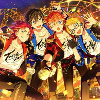 Звезды ансамбля! Серия альбомов Present -Trickstar (2