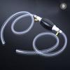 Hand Fuel Pump Car Fuel Tank Sucker Oil Transfer Car Fuel Pump Manual Pump