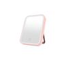 Shethink Touchmatic Прямоугольное розовое зеркало для макияжа со светодиодной подсветкой Mu40