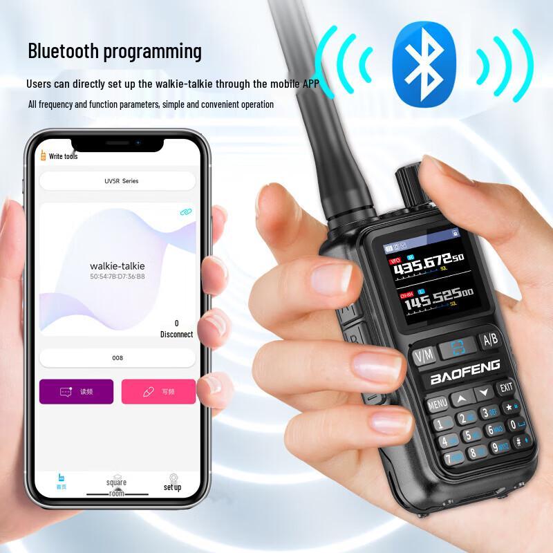 Радиостанция BAOFENG 5Rmini (Китайская версия)