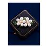 Pearl Flower Brooch