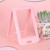 1pc Cute Double Sided Transparent ID Card Holder Waterproof Name Badge Holder Horizontal Id Badge Holder