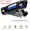 Car FM Transmitter MP3 Player Adapter Charger Hands Free