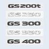 Наклейка на крышку багажника с указанием объема двигателя для Lexus GS Series GS300, GS350, GS400, GS430, GS460