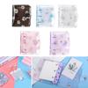 Creative Diary Book Daisy Flower 3-hole Loose-leaf Refill Inner Pages Notebook Cover Rings Binder