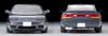 TOMYTEC Tomica Limited Vintage Neo Nissan 180SX Type X Purplish Gray 95 Year Finished Product LV-N235f