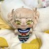 В наличии!! 12см Оригинальная Анимация Мягкие Плюшевые Игрушки Аниме Моя Геройская Академия Томура Шото Айзава Даби Химико Тога Подвески