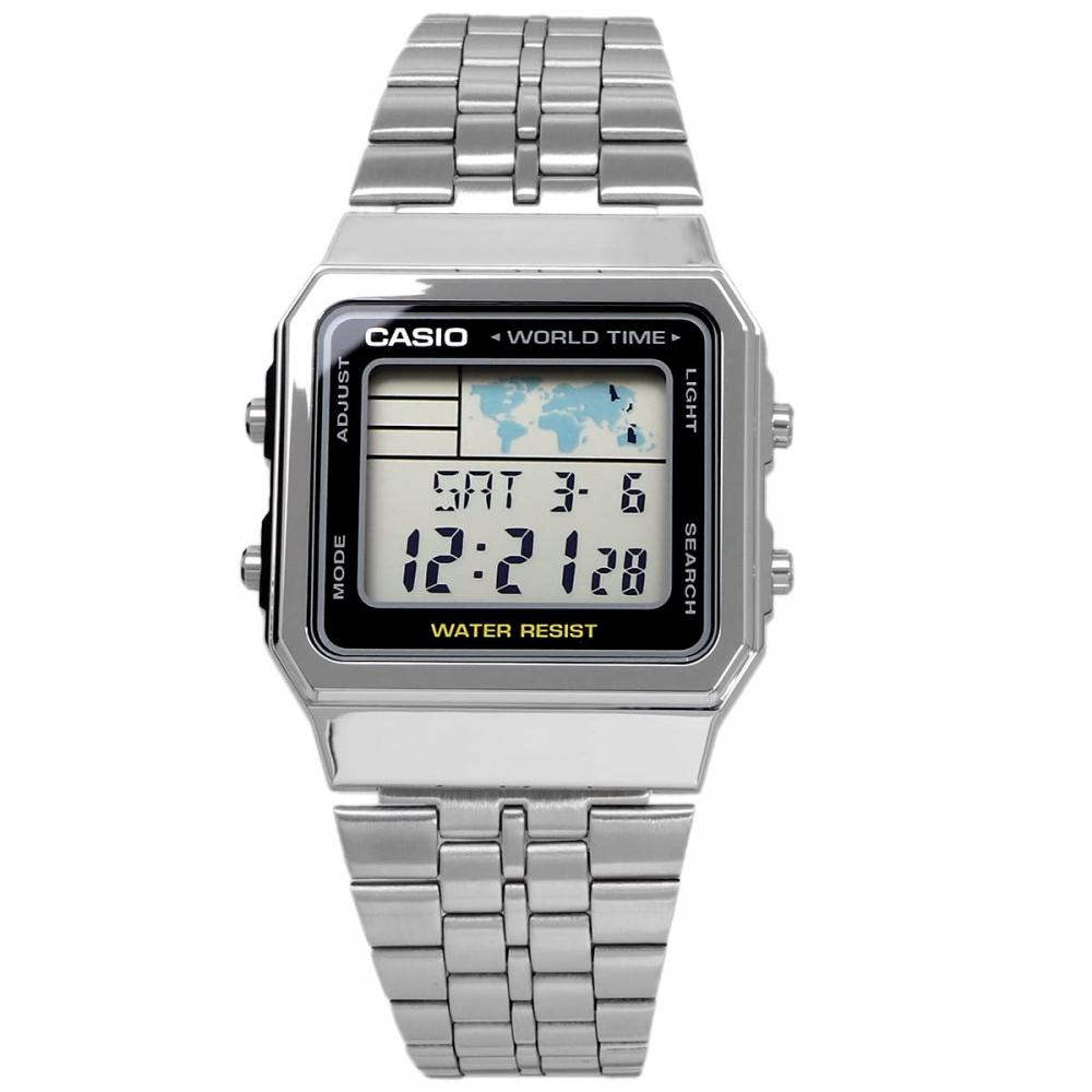 []CASIO BASIC DIGITAL Casio Basic Digital Мужские A500WA-1