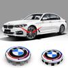 For BMW X1 X3 X4 E60 E39 F10 M1 M5 M6 E87 M X5 E46 E90 F2 4Pcs 56mm 68mm Car Wheel Center Cover Hub Caps h10 Badge Hubcap Accessor
