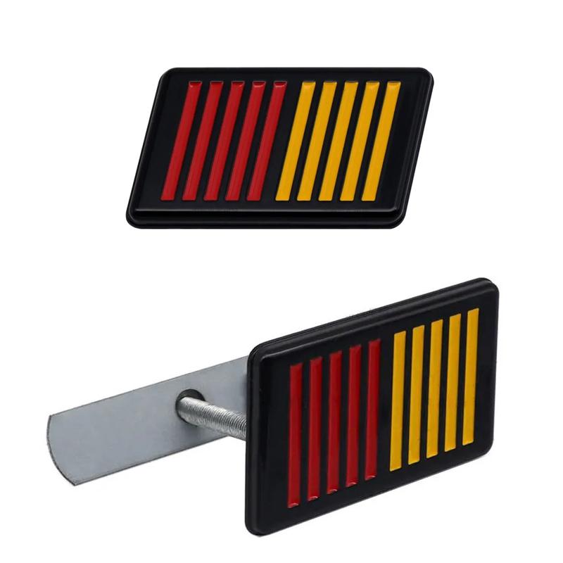 3D Metal Car Styling Front Grille Emblem Trunk Badge Sticker
