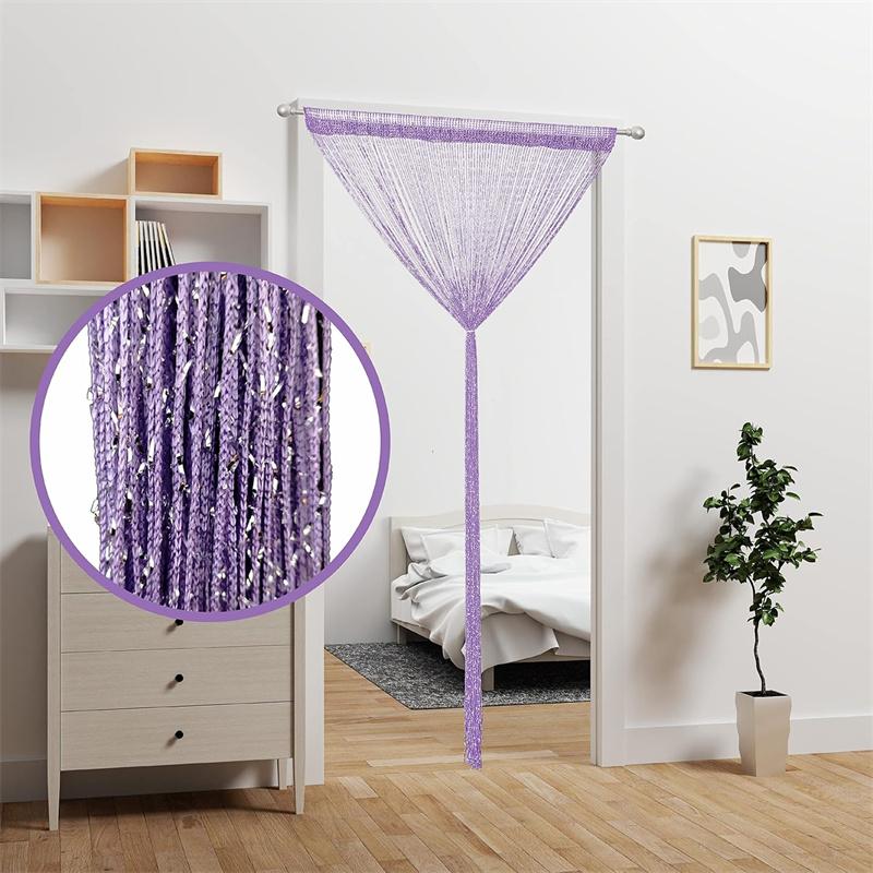 Штора Ручной работы Бохо Шторы для Спальни Гостиной Тканое Настенное Панно Богемный Декор для Окна Дверного Проема Гардероба Свадебный Фон