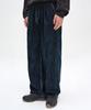 Джинсы с двумя складками Decet Dawn Wide Dcpt007Crdblue