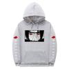 Autumn Winter Naruto Itachi Uchiha Printed Pullover Unisex Hoodie Long Sleeve Sweatshirt Pullover