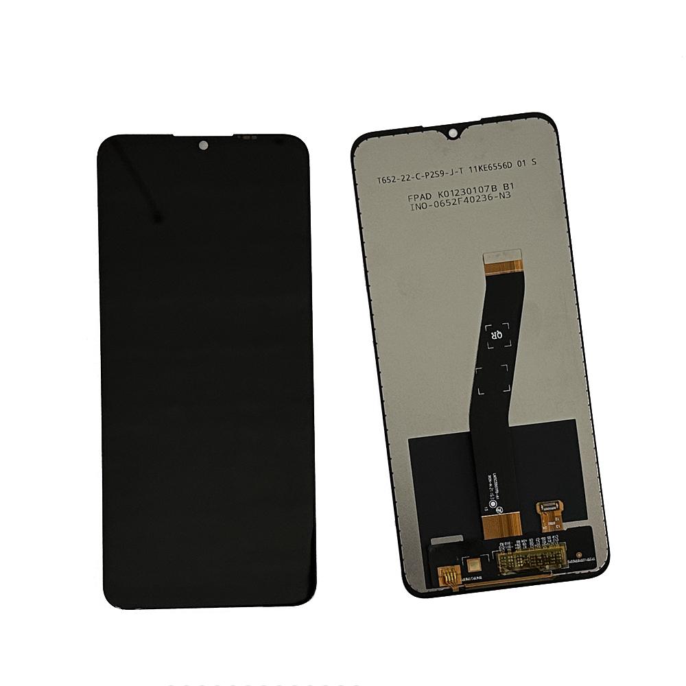 Полная сборка LCD-экрана и дигитайзера для Alcatel 3L 2021 6056A 6056D