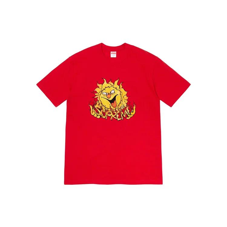 Supreme Sun Tee (Unisex) T-Shirts SUP FW20 172