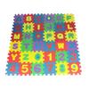 36Pcs Children Alphabet Numbers Puzzles Crawling Foam Floor Mat Education Toy
