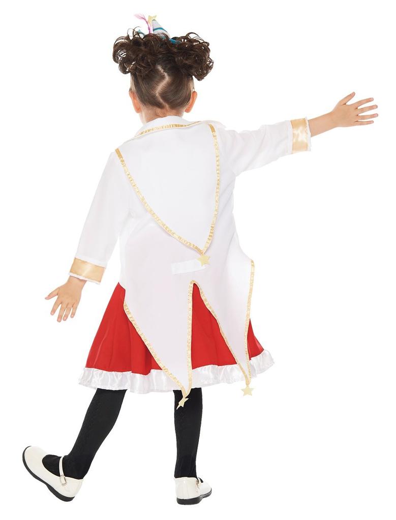 Disney Mickey Shiny Kids Costume for Girls, Height 100cm-120cm