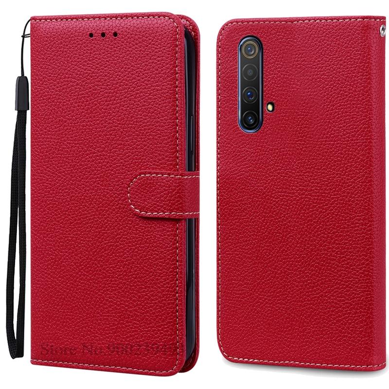 Для Realme X3 Superzoom Чехол Кожаный Кошелек Флип Чехол Для Realme X3 Superzoom Чехол Чехол Для Телефона Для Realme X 3 Superzoom Чехол