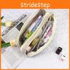 Capacity Large Transparent Pencil Bag With Seethrough Window For Students Gift