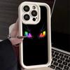 Angel Eye TPU Soft Phone Case for Samsung A05 A13 A23 A53 A14 A24 A34 A54 A15 A25 A35 A55 S20 S23 FE S24 Ultra Ae73 Dark Eyes Cat Design Art
