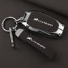 YKFEA1 Zinc Alloy Leather Car Key Case Cover For Citroen C1 C2 C3 C4 C5 C6 C4L Berlingo Picasso Jumpy Nemo Aircross Sega C5 X VTS C3 XR