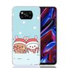 Bubu Dudu Мультяшный Милый Чехол Для Телефона Для Xiaomi Poco F7 Ultra X7 X6 Pro X5 Redmi 15 15C 13 13C 12 12C 10 10A 10C 9 9A 9C 9T Оболочка P
