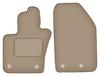 Dywaniki samochodowe przód do: Alfa Romeo Tonale 965 SUV (2022-) beżowe