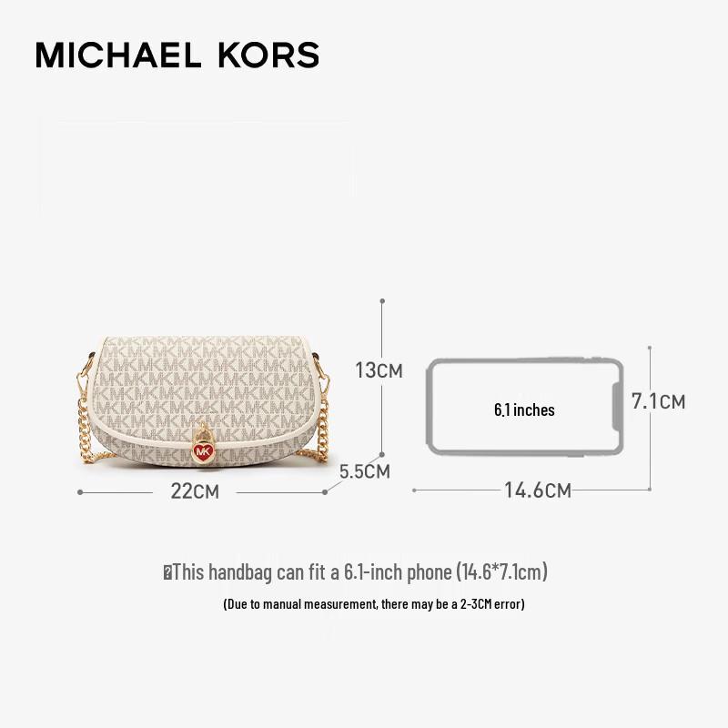 Michael Kors Маленькая сумка через плечо MILA