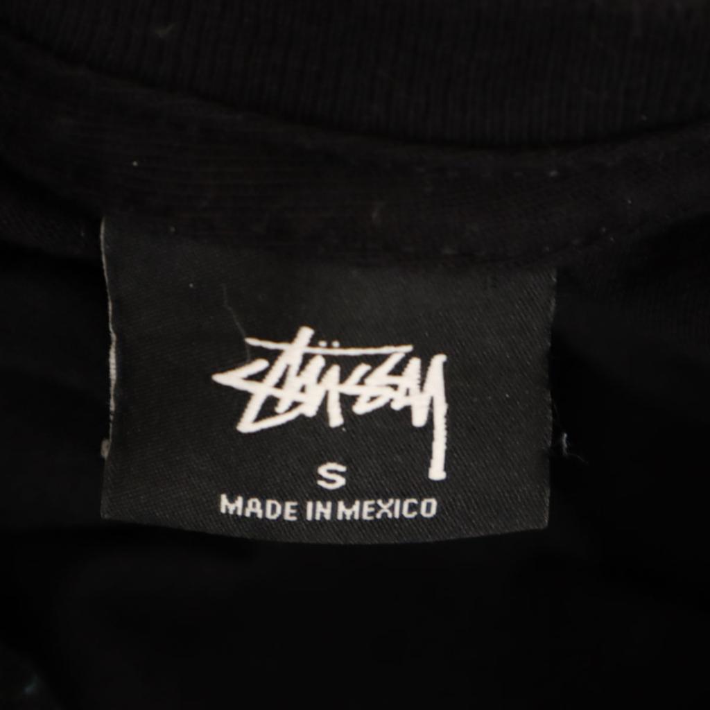 Stussy Галерея Искусства Футболка с коротким рукавом Мужская Б/У