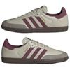 Samba Adidas Originals Og 'Putty Grey Maroon' ID1482