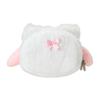 Косметичка в форме лица Sanrio (Белая Кошка Балерина) Моя Мелодия 415260